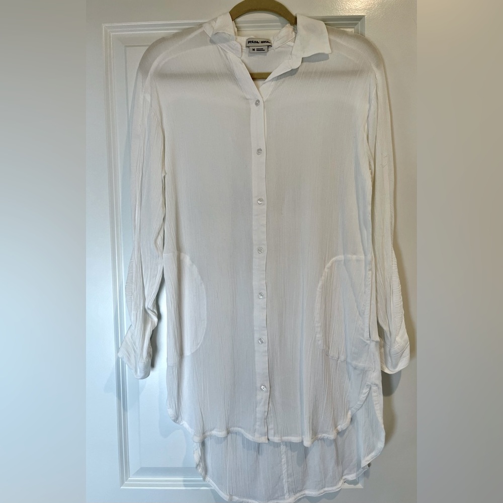 PRANA COVER UP